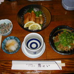 鳥せい - 2009年4月