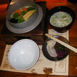 鳥せい - 2009年4月