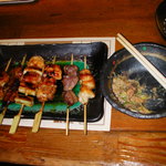 鳥せい - 2009年4月