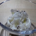 TTOAHISU - ◆カリフラワーのお料理・・これも美味しい。カリフラワーでこんなに美味しいものだったのね。