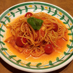 Jori Pasuta - 素材の旨味たっぷり トマトソース