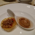 THE 8 - 前菜？？