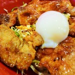 どんぶり次郎 - トンテキ丼