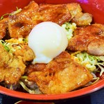 どんぶり次郎 - トンテキ丼