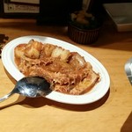 ビストロ シン 2 - 【2016年12月】トリッパのトマト煮