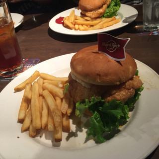 口コミ一覧 : 【閉店】ハードロックカフェ 大阪 (Hard Rock 口コミ一覧 : 【閉店】ハードロックカフェ 大阪 (Hard Rock