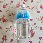 もち吉 - 水曜、土曜はお水の日との事でいただきました。