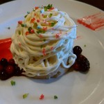 Le Bol - デザート