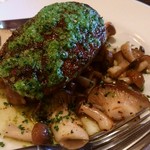 Le Bol - 本日のかたまり肉(ミスジ肉)