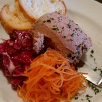 Le Bol - とり白レバーのムース