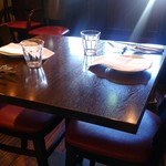 Le Bol - テーブル配膳