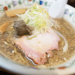 らーめん華麒麟 - コラボ醤油ラーメン