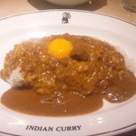 インデアンカレー - 