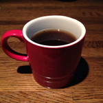 カーボ - ランチのコーヒー