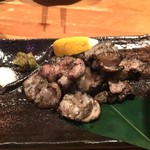 九州酒場 ○九 - もつ炭火焼き