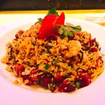 Noite e Dia Café  - 梅菜揚州炒飯