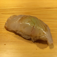 鮨 あらい - 平目