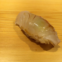 鮨 あらい - 鯛