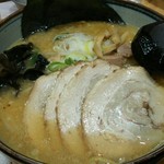 Shirakaba Sansou - 味噌チャーシュー