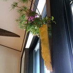 金澤屋珈琲 - 決して出しゃばらないが、これだけを見つめるとほっとします。これが加賀藩の伝統なのかな？
      