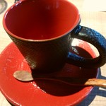 金澤屋珈琲 - 器と木匙～加賀を支える加賀の女性っ～ことでしょうか？