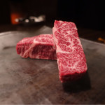 SATOブリアン - 2016/12_ハラミ