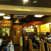 鰻割烹 伊豆栄 本店 - 1階の店内の様子