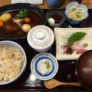 学園炉端 はちだい丸_0