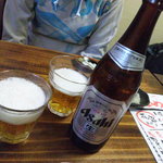 鉄火 - おもわず昼からビアー！