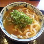 丸亀製麺 - カレーうどん