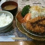 とんかつ くにか