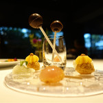 レフェルヴェソンス - 2016/12_プチフール