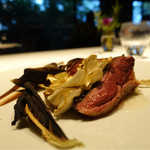 レフェルヴェソンス - 2016/12_鳩の炙り焼き