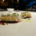 レフェルヴェソンス - 2016/12_鱧の揚げ焼き