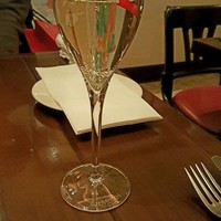 BISTRO DOUBLE - 乾杯スパークリング