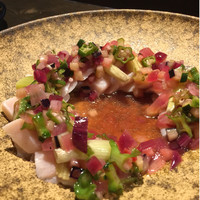 和琉料理 さりぃ - 