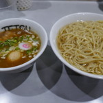 つけめん102 - 味玉あつもり大盛り950円