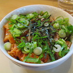 長浜ラーメン浜ちゃん - チャーシュー丼ミニ