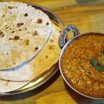 インド食堂ビジエさんのカリー屋1丁目 - 