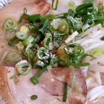 きよちゃん - ワンタン麺