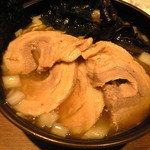 イレブンフーズ 源流 - 2016/12/23 朝10時　チャーシュー麺1050円