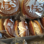 どら焼のどらや 会津若松店 - どら焼き~