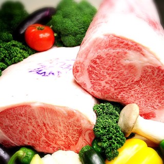[Kobe Beef] A refined flavor that melts in your mouth before you know it
