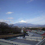 わさび - 第7駐車場屋上からの富士山（ズームなし）