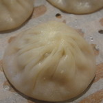 Jinan Xianshangbao - 小籠包のアップ。
