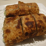 Jinan Xianshangbao - 牛肉ロールです。