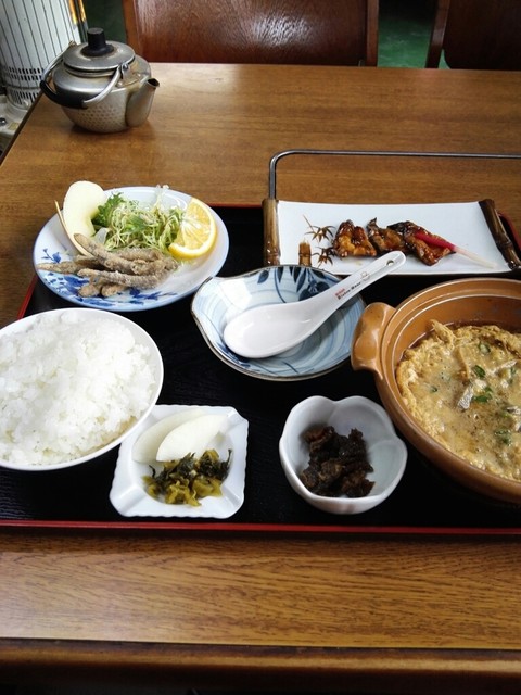 正直屋 しょうじきや 竹田市その他 魚介料理 海鮮料理 食べログ