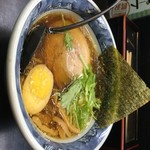 こだわりラーメン一徹 - 