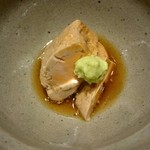 すし宮川  - 鮟肝