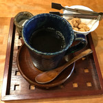 カフェ ムゥ - ドリンク写真:ホットコーヒー350円（税込）